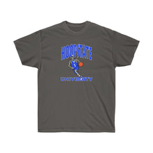 Load image into Gallery viewer, Devil Blue University Tee
