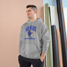 Load image into Gallery viewer, Devil Blue Champion Hoodie
