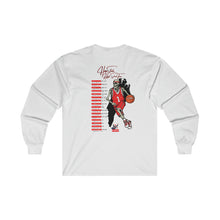 Load image into Gallery viewer, Hoop State High School Tour Long Sleeve Tee
