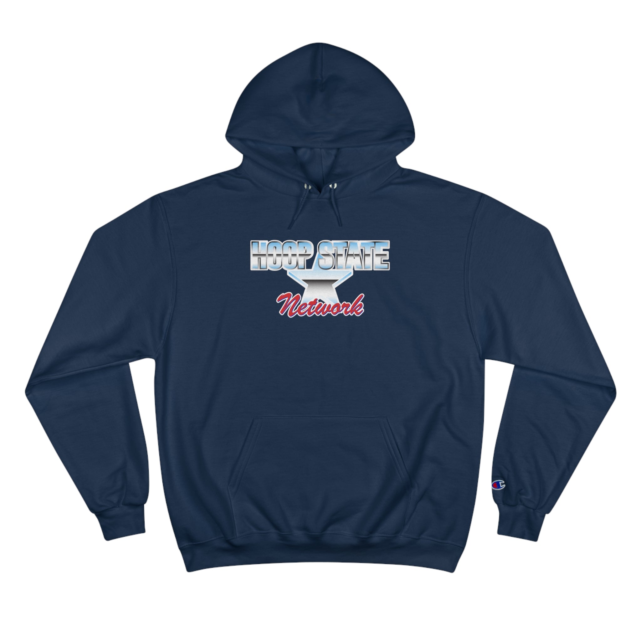 Hoop State All Star Hoodie by Champion Hoop State Store