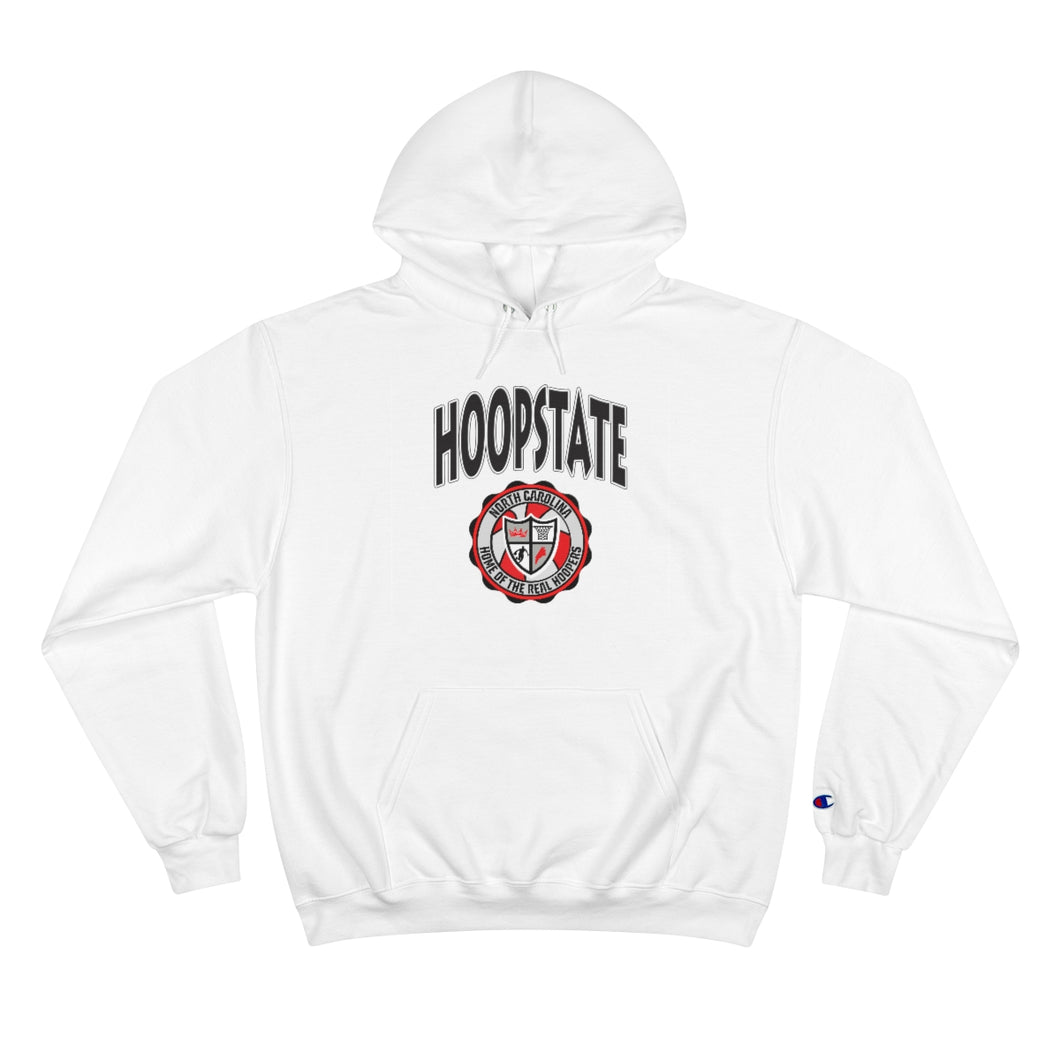 Hoop State Seal Champion Hoodie