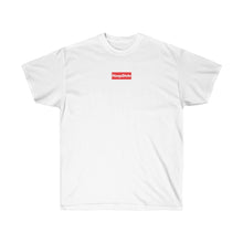 Load image into Gallery viewer, Hoop State Red Box Logo Tee
