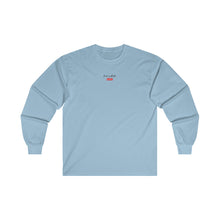 Load image into Gallery viewer, First in Flight Ultra Cotton Long Sleeve Tee
