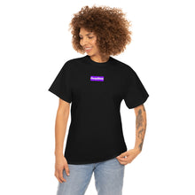 Load image into Gallery viewer, Her Hoop State Box Logo Tee
