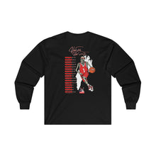Load image into Gallery viewer, Hoop State High School Tour Long Sleeve Tee
