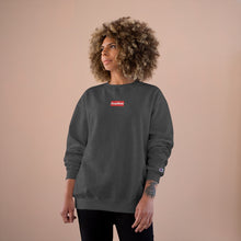 Load image into Gallery viewer, Hoop State Red Box Logo Champion Crew Neck
