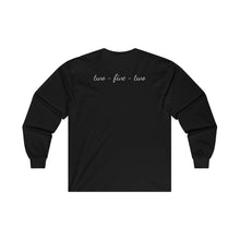 Load image into Gallery viewer, Terquavion Smith x Championship Long Sleeve Baby Tee
