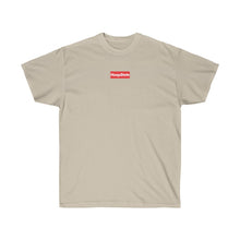 Load image into Gallery viewer, Hoop State Red Box Logo Tee
