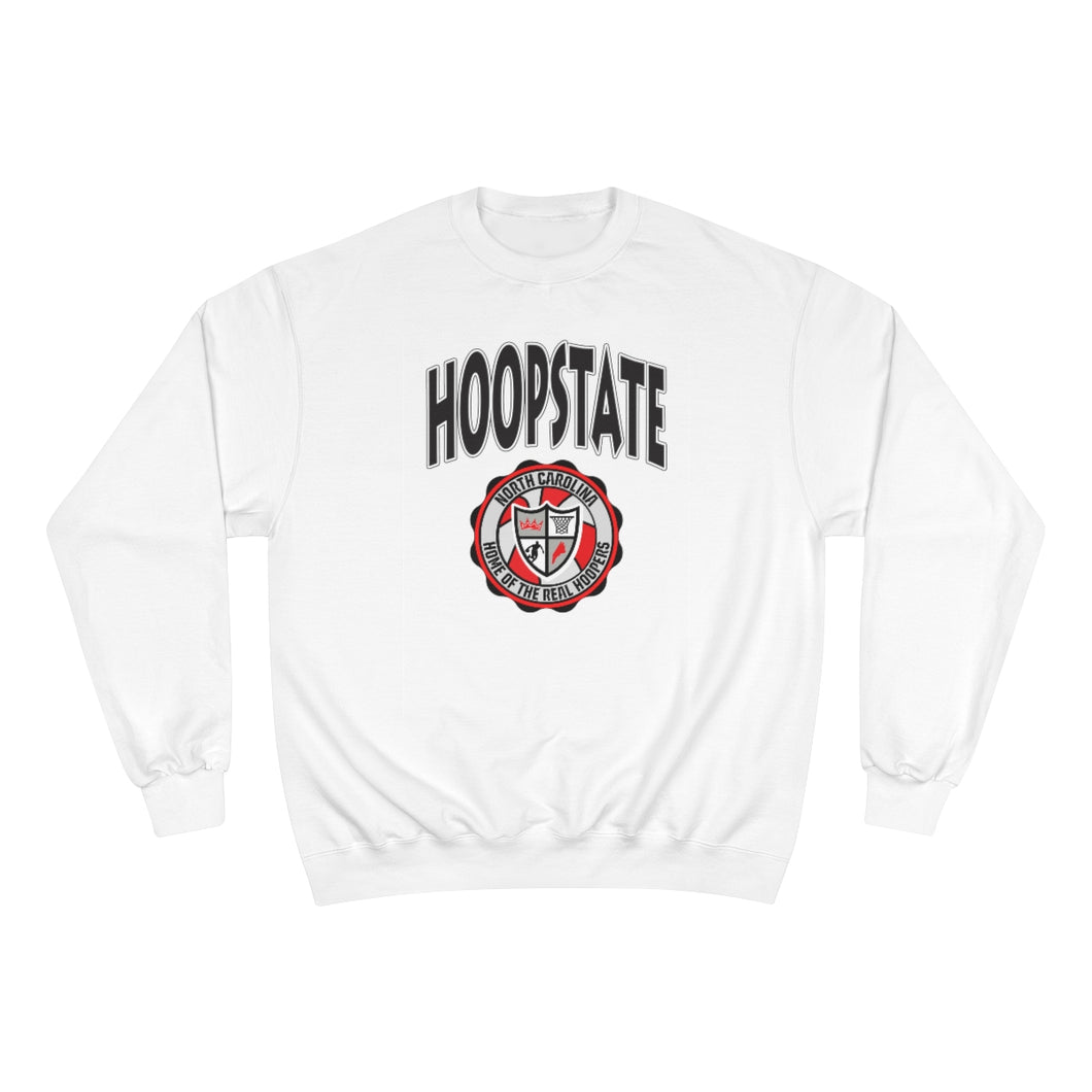 Hoop State Seal Champion Sweatshirt