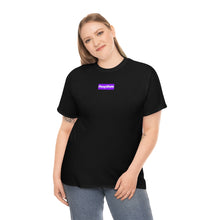 Load image into Gallery viewer, Her Hoop State Box Logo Tee
