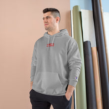 Load image into Gallery viewer, Hoop State Red Box Logo Champion Hoodie
